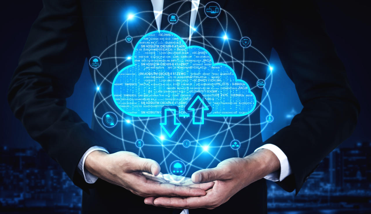 智能工業與云計算 連接生產機器人的物聯網數據革命