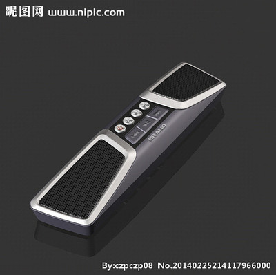 探索桌面藍牙音箱的設計美學 從模型到真機的靈感之旅